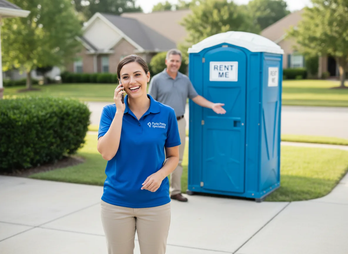 Portable Toilet Rental Ridgeland, SC FAQs